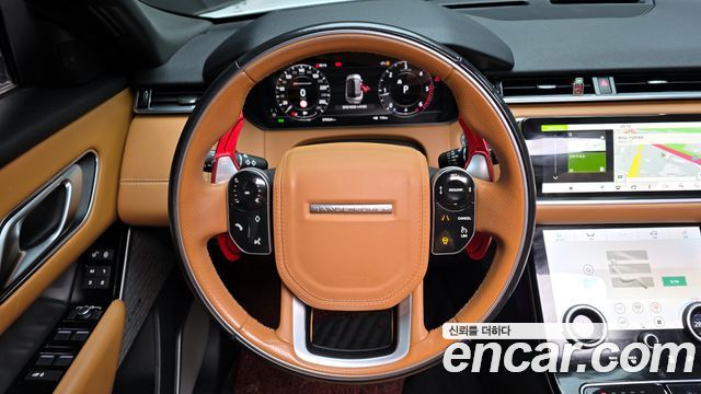 Land Rover Range Rover Velar 3.0 D300 R-Dynamic HSE