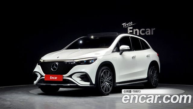 Mercedes-Benz EQE EQE500 4MATIC Launch Edition