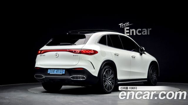 Mercedes-Benz EQE EQE500 4MATIC Launch Edition