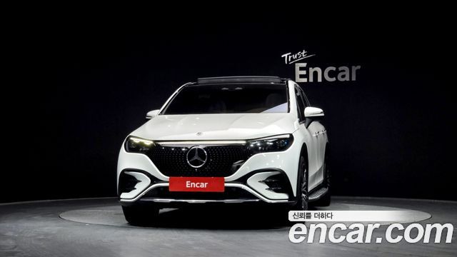 Mercedes-Benz EQE EQE500 4MATIC Launch Edition