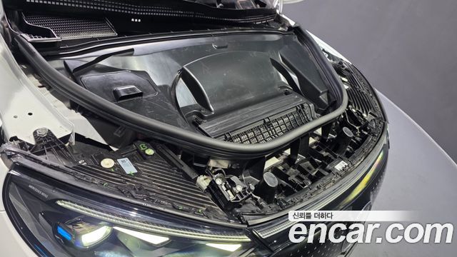 Mercedes-Benz EQE EQE500 4MATIC Launch Edition