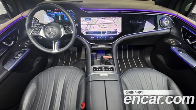 Mercedes-Benz EQE EQE500 4MATIC Launch Edition