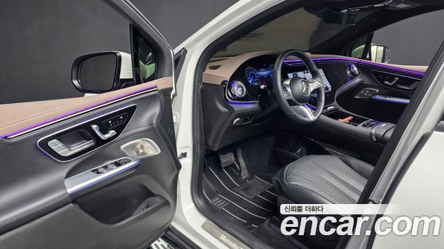 Mercedes-Benz EQE EQE500 4MATIC Launch Edition