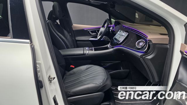 Mercedes-Benz EQE EQE500 4MATIC Launch Edition