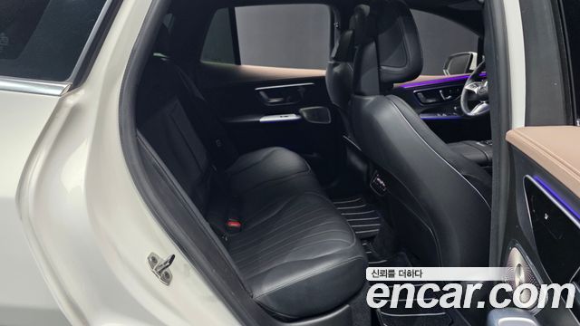 Mercedes-Benz EQE EQE500 4MATIC Launch Edition