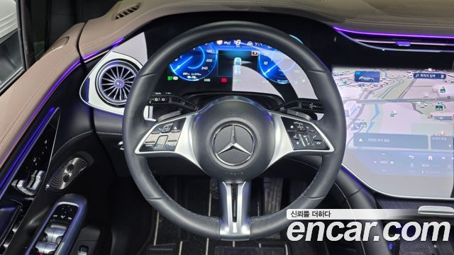 Mercedes-Benz EQE EQE500 4MATIC Launch Edition