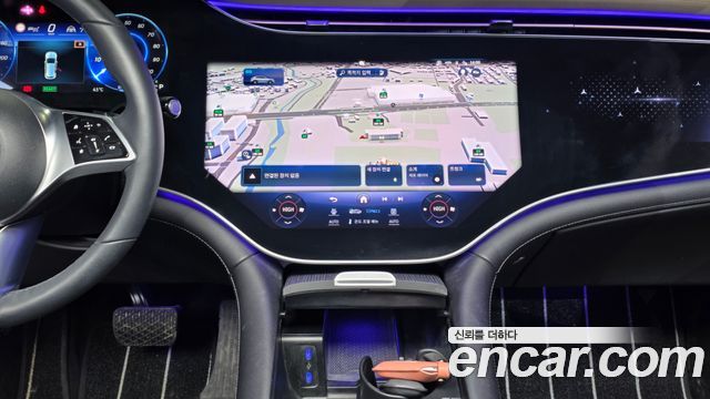 Mercedes-Benz EQE EQE500 4MATIC Launch Edition