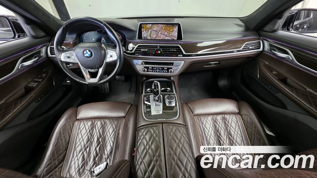 BMW 7-Series 740d xDrive Design Pure Excellence