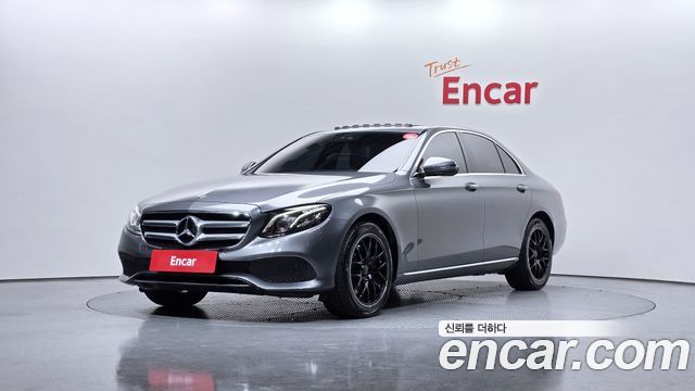 Mercedes-Benz E-Class E220d Avantgarde