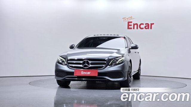 Mercedes-Benz E-Class E220d Avantgarde