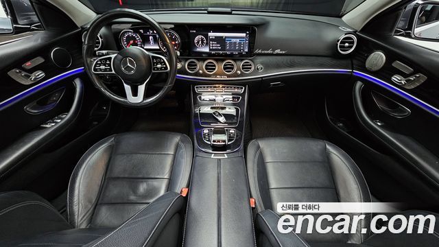 Mercedes-Benz E-Class E220d Avantgarde