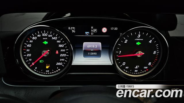 Mercedes-Benz E-Class E220d Avantgarde