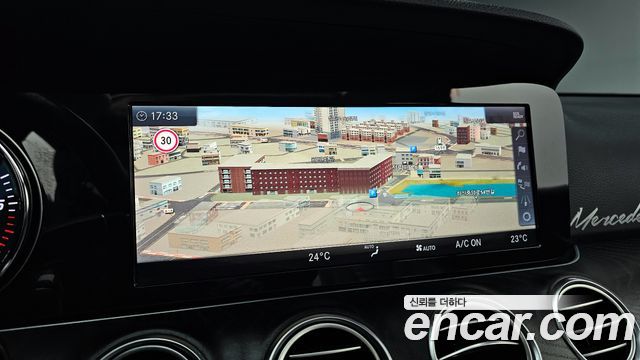 Mercedes-Benz E-Class E220d Avantgarde
