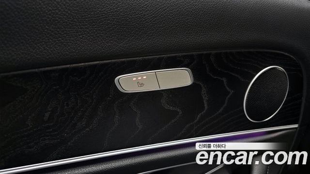 Mercedes-Benz E-Class E220d Avantgarde