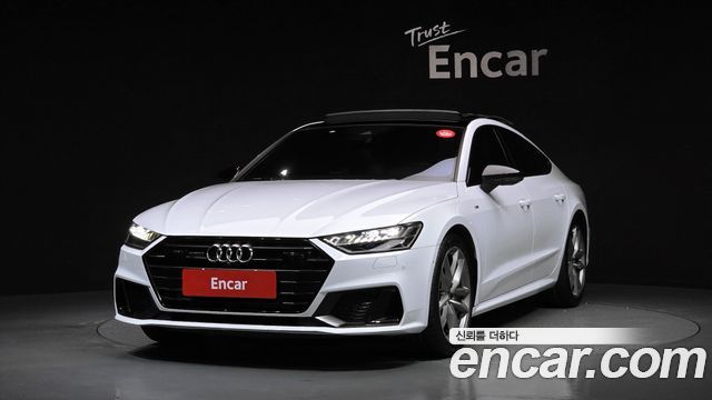 Audi A7 55 TFSI Quattro Premium