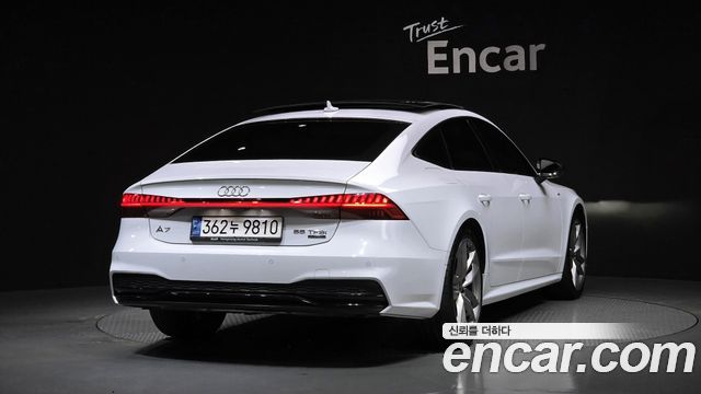 Audi A7 55 TFSI Quattro Premium