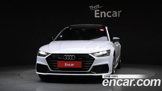 Audi A7 55 TFSI Quattro Premium