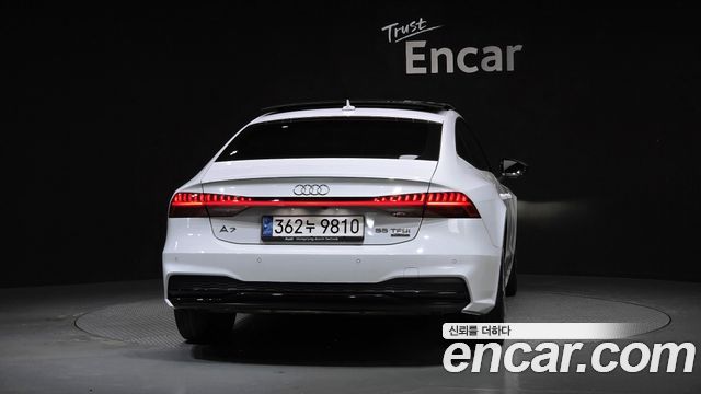 Audi A7 55 TFSI Quattro Premium