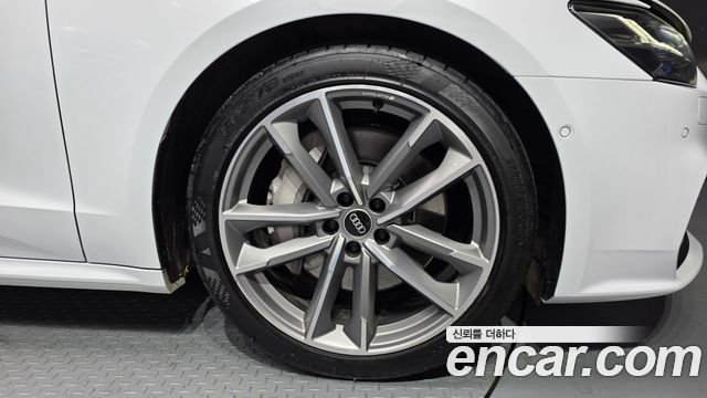Audi A7 55 TFSI Quattro Premium
