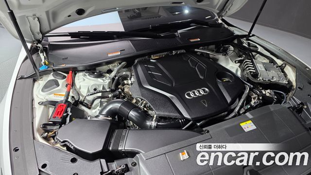 Audi A7 55 TFSI Quattro Premium