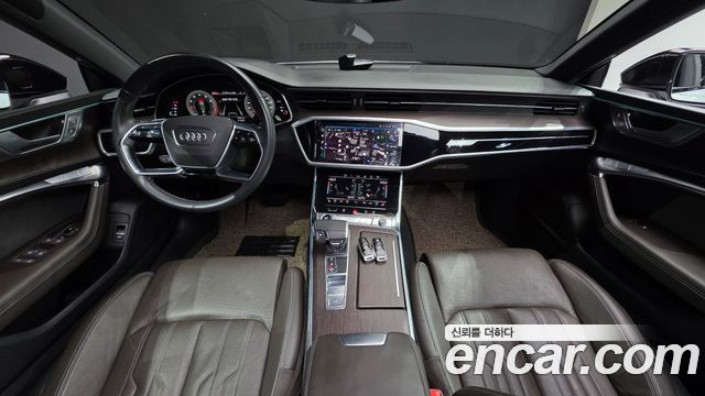 Audi A7 55 TFSI Quattro Premium