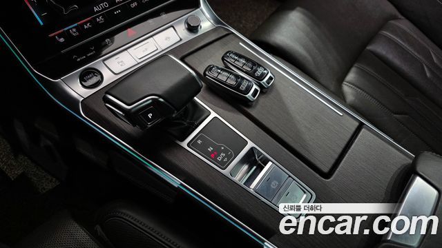 Audi A7 55 TFSI Quattro Premium
