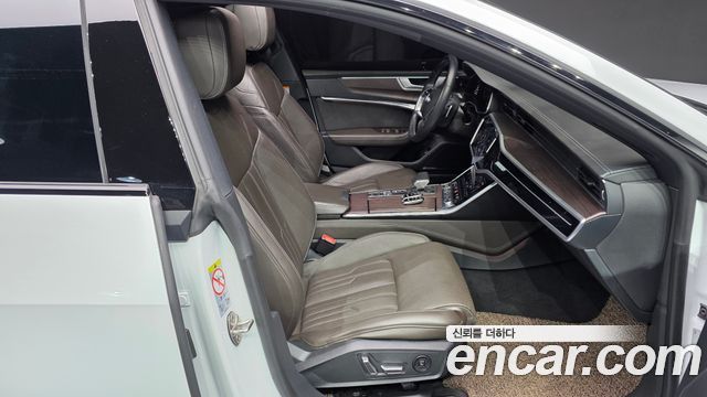 Audi A7 55 TFSI Quattro Premium