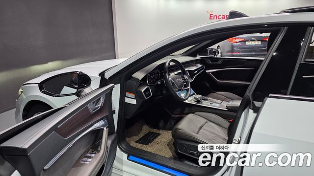 Audi A7 55 TFSI Quattro Premium