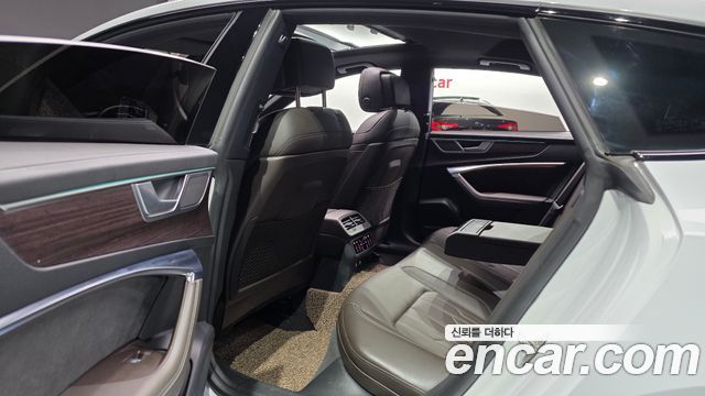 Audi A7 55 TFSI Quattro Premium