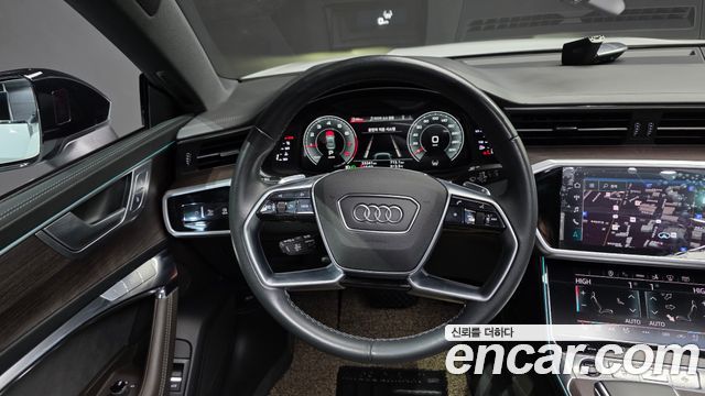 Audi A7 55 TFSI Quattro Premium