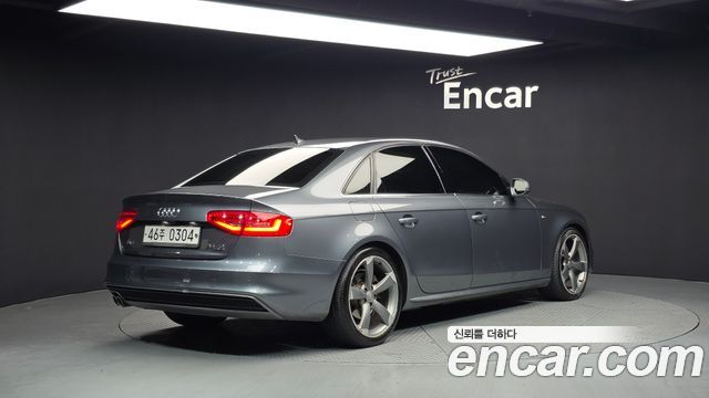 Audi A4 35 TDI Quattro Prestige