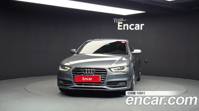 Audi A4 35 TDI Quattro Prestige