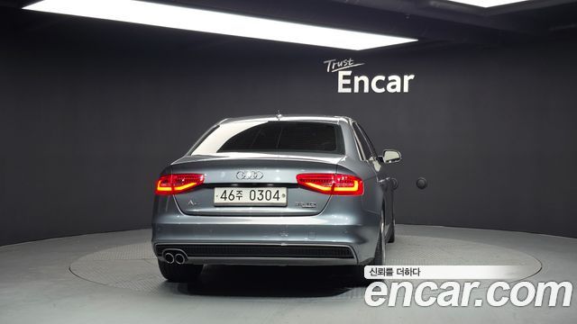 Audi A4 35 TDI Quattro Prestige