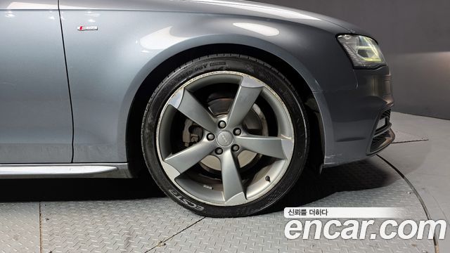 Audi A4 35 TDI Quattro Prestige