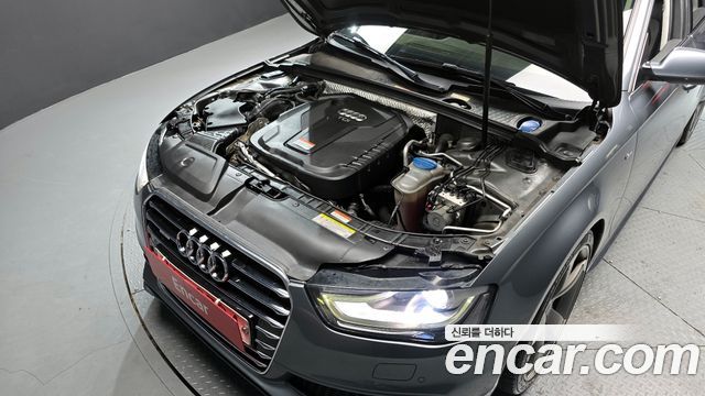 Audi A4 35 TDI Quattro Prestige