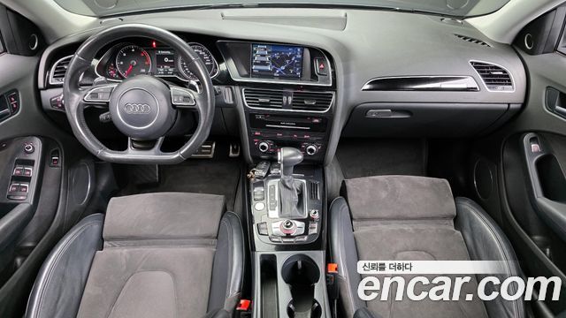 Audi A4 35 TDI Quattro Prestige