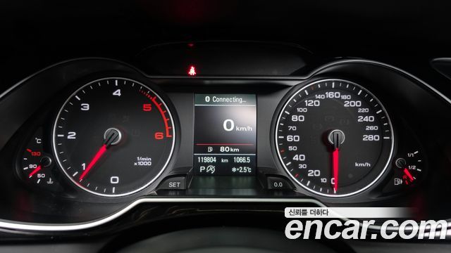 Audi A4 35 TDI Quattro Prestige