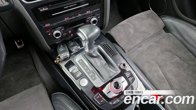 Audi A4 35 TDI Quattro Prestige