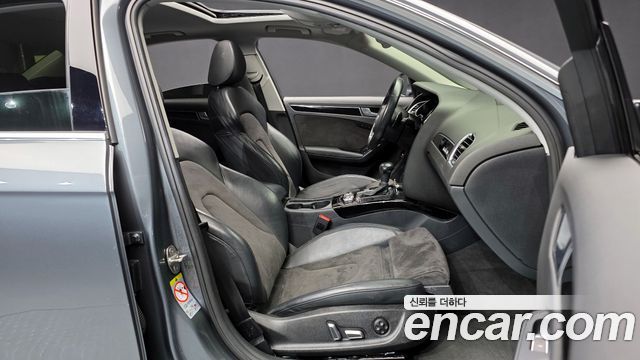 Audi A4 35 TDI Quattro Prestige