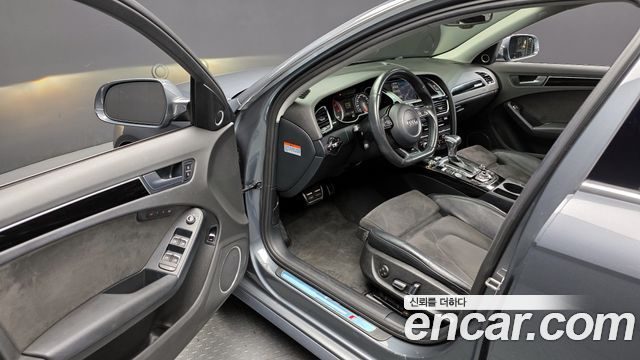 Audi A4 35 TDI Quattro Prestige