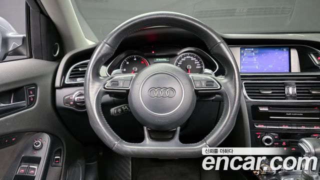 Audi A4 35 TDI Quattro Prestige