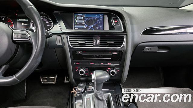 Audi A4 35 TDI Quattro Prestige