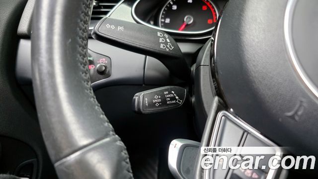 Audi A4 35 TDI Quattro Prestige