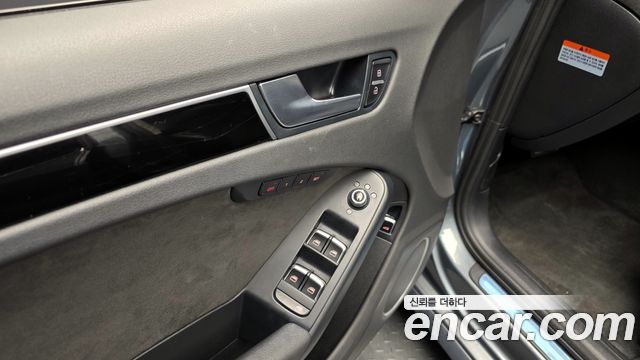 Audi A4 35 TDI Quattro Prestige