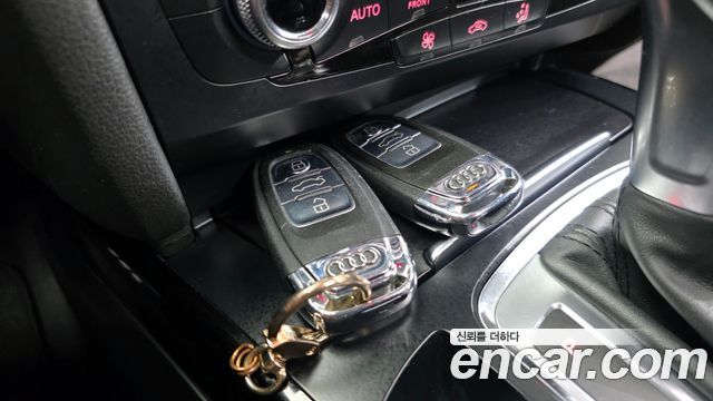 Audi A4 35 TDI Quattro Prestige