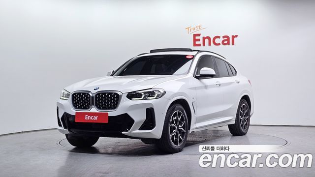 BMW X4 xDrive20i M Sport