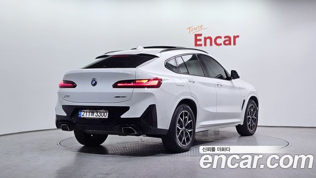 BMW X4 xDrive20i M Sport