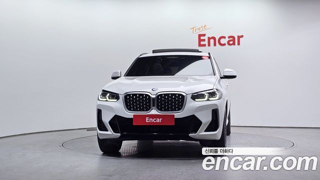 BMW X4 xDrive20i M Sport