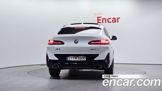 BMW X4 xDrive20i M Sport