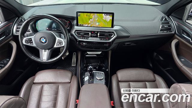 BMW X4 xDrive20i M Sport